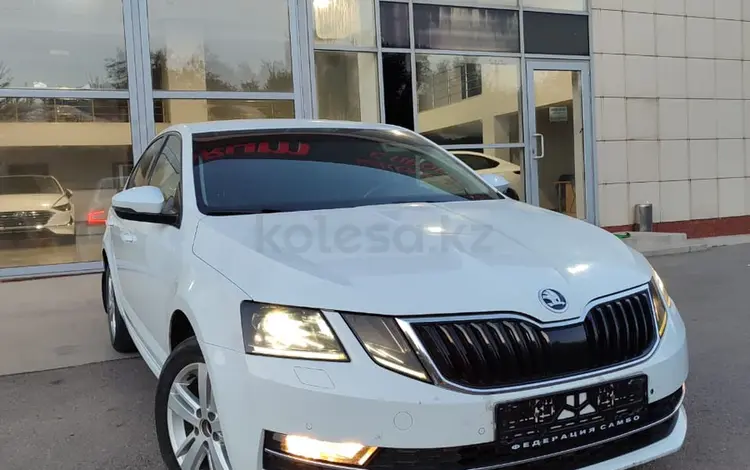 Skoda Octavia 2020 годаfor7 700 000 тг. в Алматы