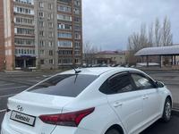 Hyundai Accent 2018 года за 7 100 000 тг. в Усть-Каменогорск