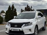 Lexus RX 350 2014 года за 13 500 000 тг. в Актау