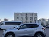 Mazda CX-5 2015 года за 8 000 000 тг. в Астана – фото 3