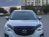 Mazda CX-5 2015 года за 8 000 000 тг. в Астана – фото 2