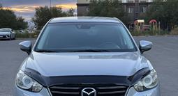 Mazda CX-5 2015 года за 8 000 000 тг. в Астана – фото 2