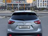 Mazda CX-5 2015 года за 8 000 000 тг. в Астана – фото 4