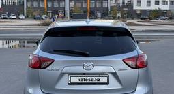 Mazda CX-5 2015 года за 8 000 000 тг. в Астана – фото 4