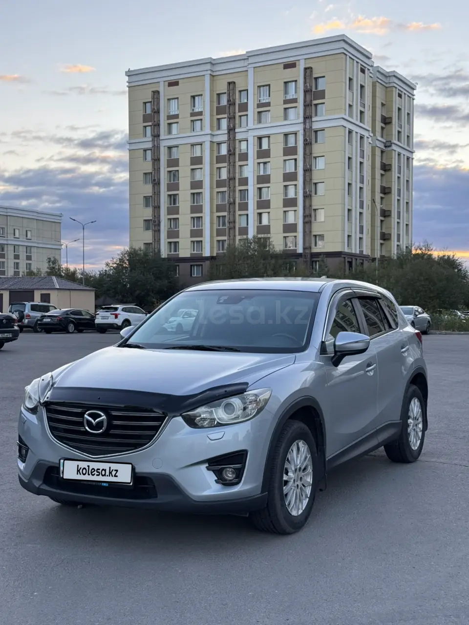 Mazda CX-5, 2015