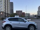 Mazda CX-5 2015 года за 8 000 000 тг. в Астана – фото 5