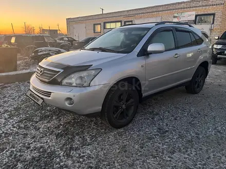 Lexus RX 400h 2008 года за 8 500 000 тг. в Экибастуз