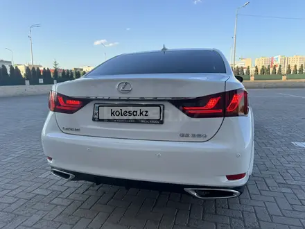 Lexus GS 350 2012 года за 13 000 000 тг. в Караганда – фото 10