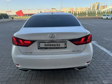 Lexus GS 350 2012 года за 13 000 000 тг. в Караганда – фото 12