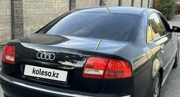 Audi A8 2007 годаүшін5 500 000 тг. в Алматы – фото 4