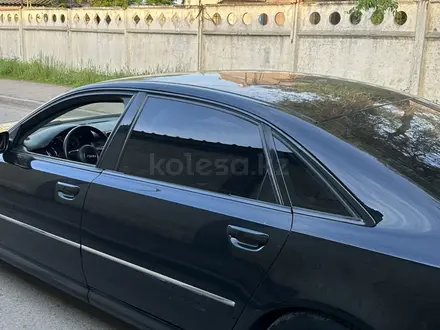 Audi A8 2007 годаүшін5 500 000 тг. в Алматы – фото 3