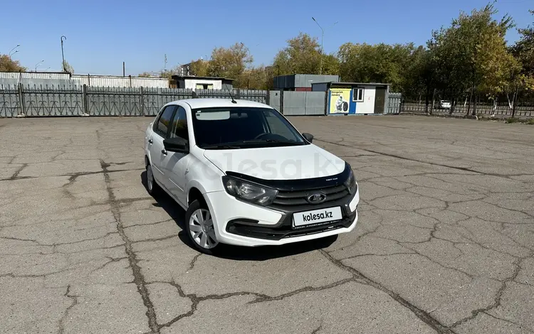 ВАЗ (Lada) Granta 2190 2019 года за 3 600 000 тг. в Караганда