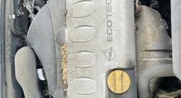 Двигатель z18XE Opel 1.8 за 380 000 тг. в Астана