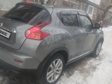 Nissan Juke 2012 года за 4 950 000 тг. в Караганда – фото 2