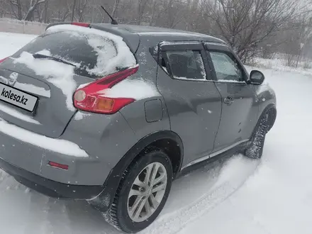 Nissan Juke 2012 года за 4 950 000 тг. в Караганда – фото 5