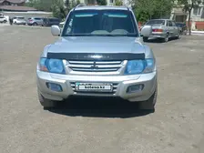 Mitsubishi Pajero, 2004