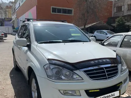 SsangYong Kyron 2012 года за 5 100 000 тг. в Алматы