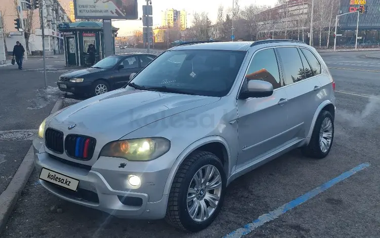 BMW X5 2008 года за 7 000 000 тг. в Астана