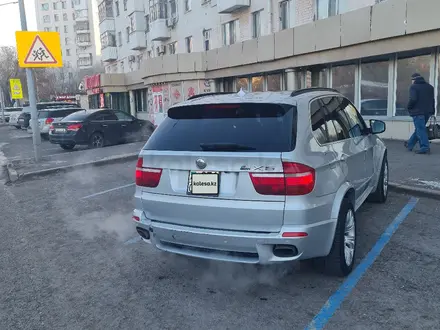 BMW X5 2008 года за 7 000 000 тг. в Астана – фото 5