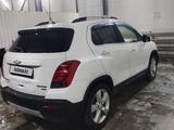 Chevrolet Tracker 2014 года за 4 700 000 тг. в Актобе
