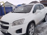 Chevrolet Tracker 2014 года за 4 700 000 тг. в Актобе – фото 2