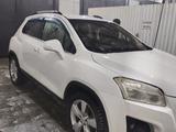 Chevrolet Tracker 2014 года за 4 700 000 тг. в Актобе – фото 4