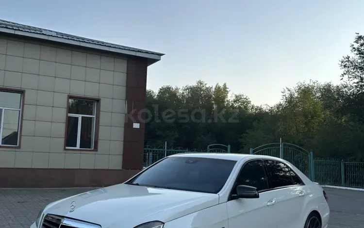 Mercedes-Benz E 200 2011 года за 7 600 000 тг. в Алматы