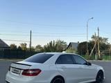 Mercedes-Benz E 200 2011 года за 7 600 000 тг. в Алматы – фото 4