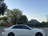 Mercedes-Benz E 200 2011 года за 7 600 000 тг. в Алматы – фото 3