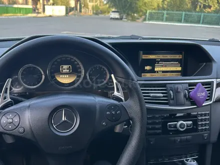 Mercedes-Benz E 200 2011 года за 7 600 000 тг. в Алматы – фото 7