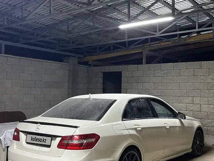 Mercedes-Benz E 200 2011 года за 7 600 000 тг. в Алматы – фото 8