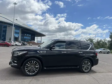 Infiniti QX80 2019 года за 22 500 000 тг. в Астана – фото 11