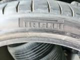 225/40R19 255/35R19 Pirelli P ZERO. за 120 000 тг. в Алматы – фото 4