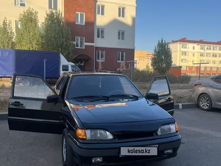 ВАЗ (Lada) 2114 2005 года за 1 100 000 тг. в Актобе – фото 7