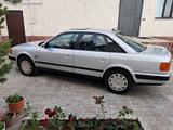 Audi 100 1992 года за 2 400 000 тг. в Талдыкорган