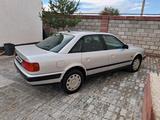 Audi 100 1992 года за 2 400 000 тг. в Талдыкорган – фото 5