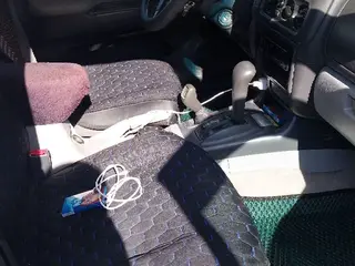 Mitsubishi Montero Sport