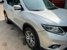Nissan X-Trail, 2017