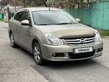 Nissan Almera 2018 года за 5 100 000 тг. в Алматы – фото 2