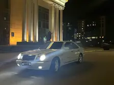 Mercedes-Benz E-Class, 1998