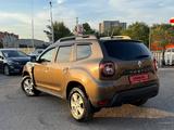 Renault Duster 2021 года за 9 390 000 тг. в Усть-Каменогорск – фото 4