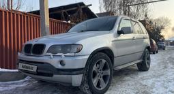 BMW X5 2000 годаfor5 000 000 тг. в Алматы