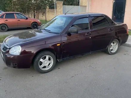 ВАЗ (Lada) Priora 2170 2014 года за 2 700 000 тг. в Астана – фото 5