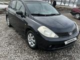 Nissan Tiida 2007 года за 2 600 000 тг. в Алматы – фото 2