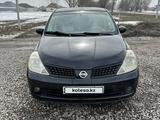 Nissan Tiida 2007 года за 2 600 000 тг. в Алматы