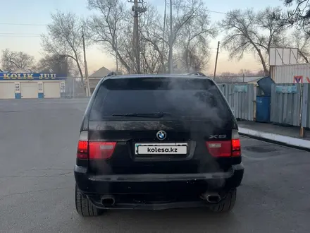 BMW X5 2000 года за 4 800 000 тг. в Алматы – фото 4