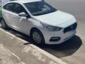 Hyundai Accent 2018 года за 5 500 000 тг. в Караганда – фото 4