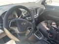 Hyundai Accent 2018 года за 5 500 000 тг. в Караганда – фото 9