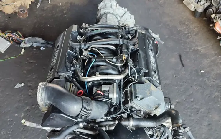 Двигатель Санта Фе 3.3 за 450 000 тг. в Алматы