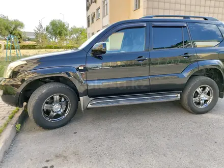 Toyota Land Cruiser Prado 2006 года за 12 000 000 тг. в Талдыкорган – фото 4